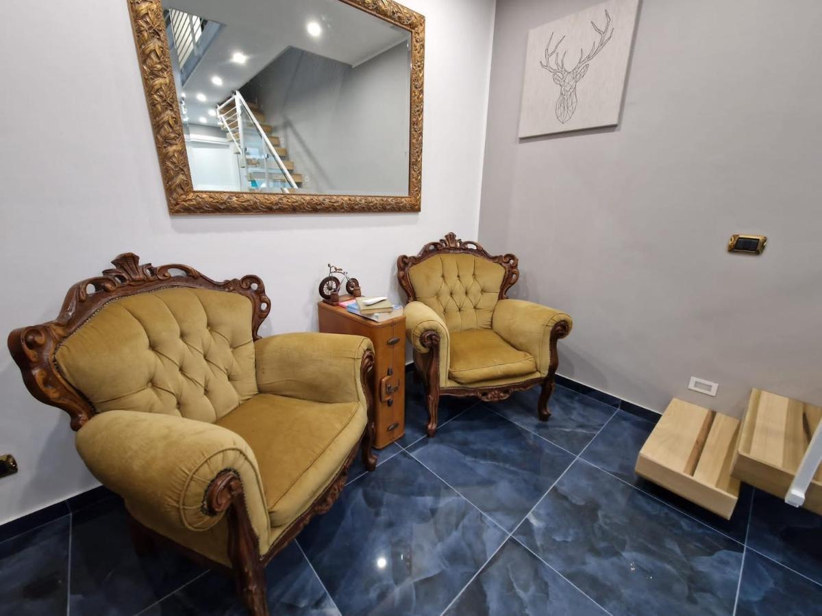 Confort Home 73 Palermo Exterior foto